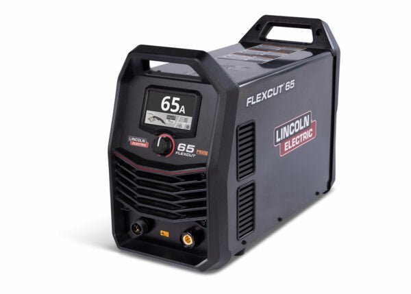 Lincoln FlexCut 65 Plasma Cutter Power-Source Only - K5825-PS