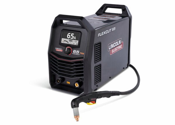 Lincoln FlexCut 65 Plasma Cutter Handheld Ready-Pak - K5825-H