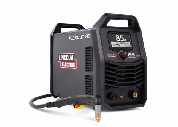 Lincoln FlexCut 85 Plasma Cutter Handheld Ready-Pak - K5826-H