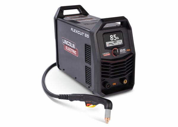 Lincoln FlexCut 85 Plasma Cutter Handheld Ready-Pak - K5826-H