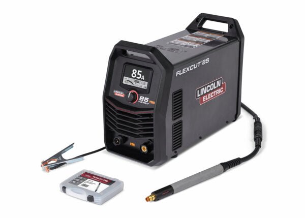 Lincoln FlexCut 85 Plasma Cutter Mechanized Ready-Pak - K5826-M