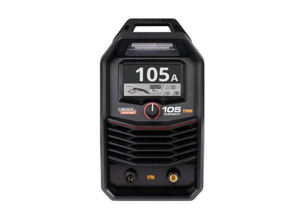 Lincoln FlexCut 105 Plasma Cutter Power-Source Only - K5827-PS