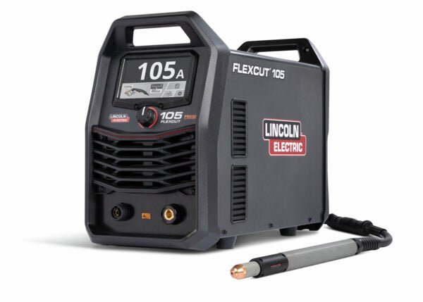Lincoln FlexCut 105 Plasma Cutter