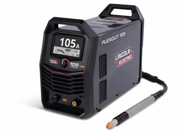Lincoln FlexCut 105 Plasma Cutter Mechanized Ready-Pak - K5827-M