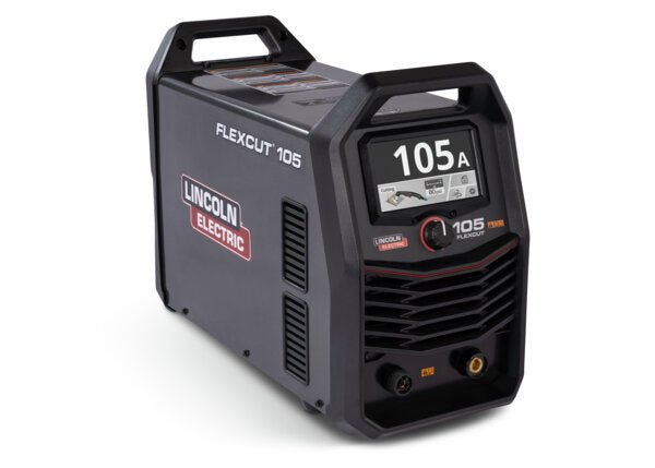 Lincoln FlexCut 105 Plasma Cutter Power-Source Only - K5827-PS
