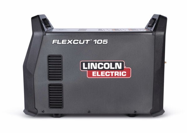 Lincoln FlexCut 105 Plasma Cutter Power-Source Only - K5827-PS