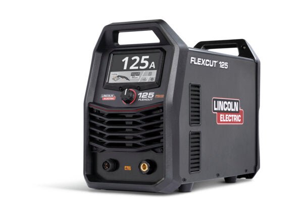 Lincoln FlexCut 125 Plasma Cutter Handheld Ready-Pak - K5828-H