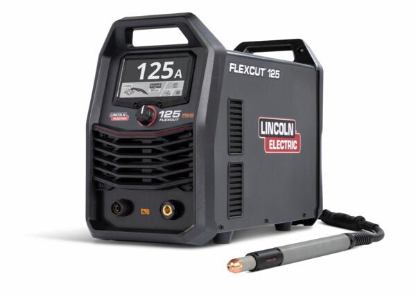 Lincoln FlexCut 125 Plasma Cutter