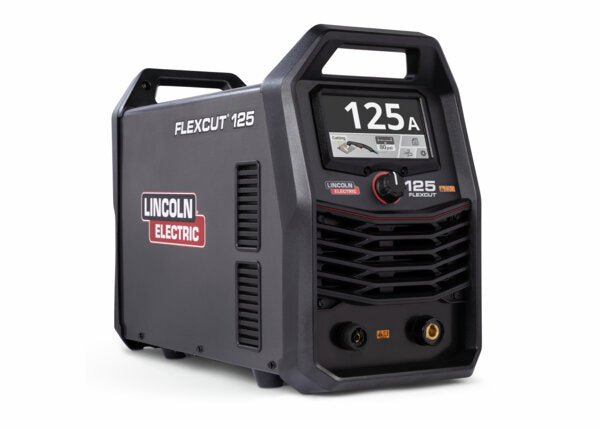 Lincoln FlexCut 125 Plasma Cutter Power-Source Only - K5828-PS