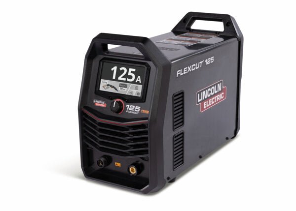 Lincoln FlexCut 125 Plasma Cutter Power-Source Only - K5828-PS