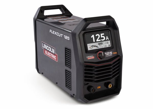 Lincoln FlexCut 125 Plasma Cutter Power-Source Only - K5828-PS