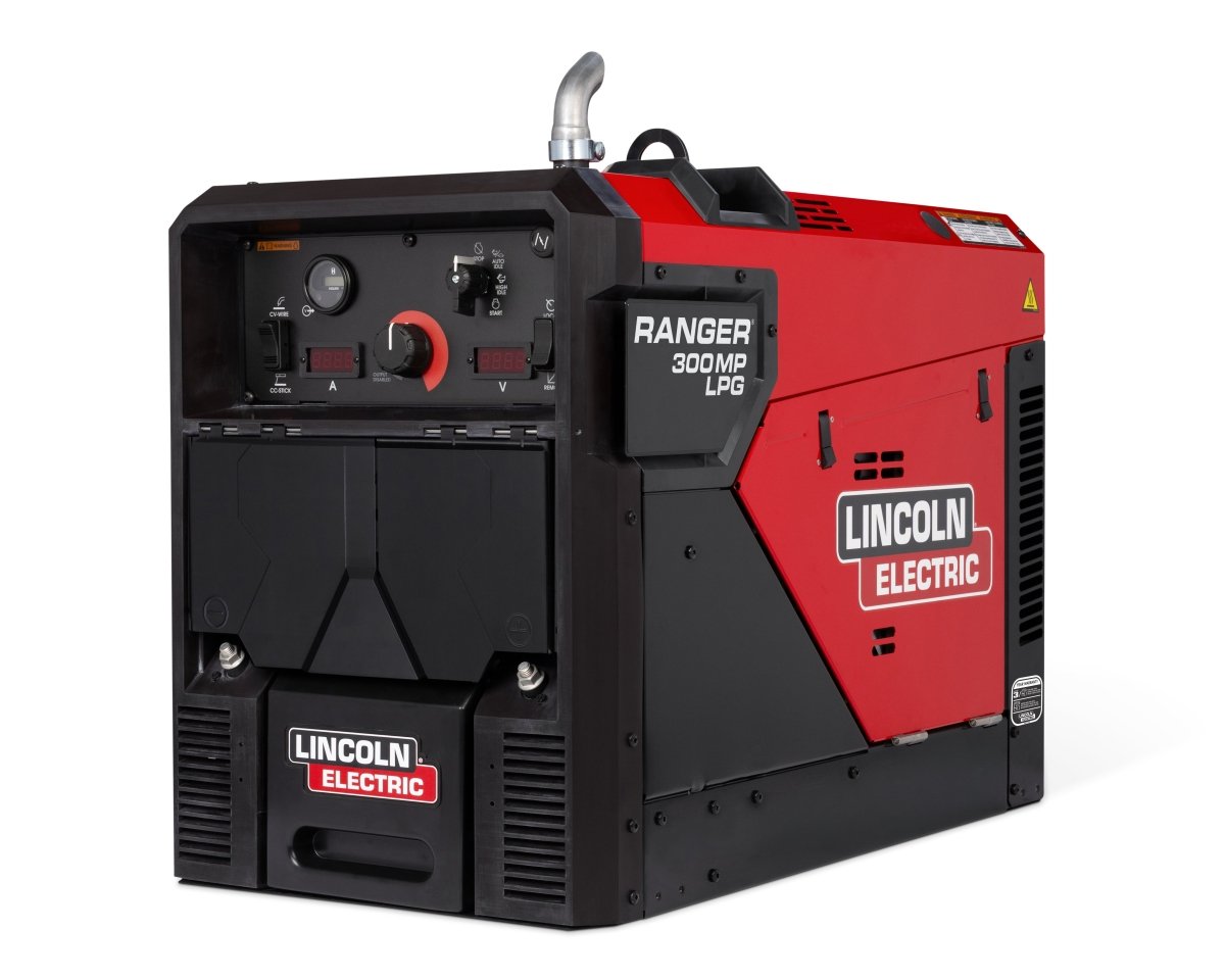 Lincoln Ranger 300MP LPG - K5940-1