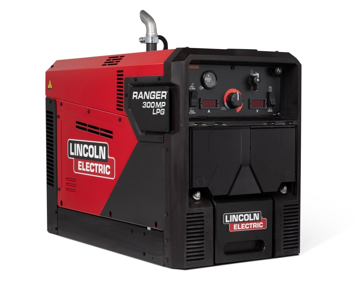 Lincoln Ranger 300MP LPG - K5940-1
