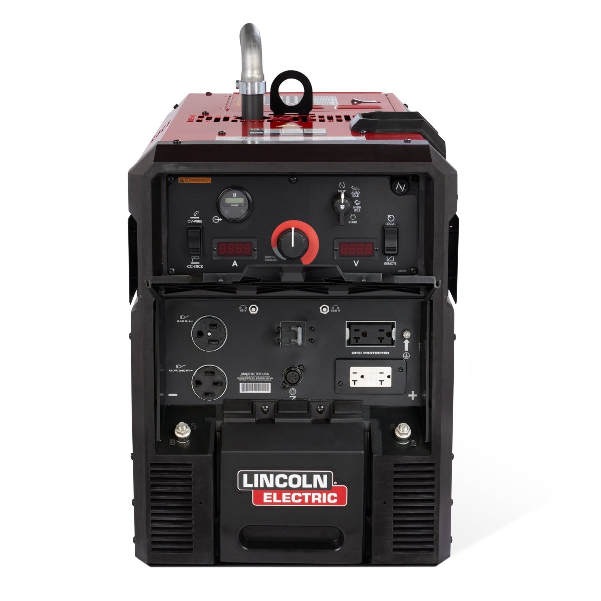 Lincoln Ranger 300MP LPG - K5940-1