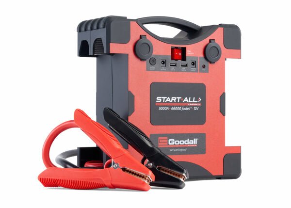 Lincoln Start All 5000A Jump Pack - K5961-1