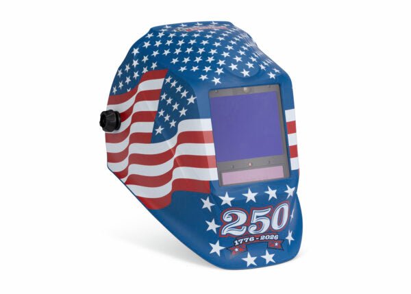 Lincoln VIKING 3350 ADV Star-Spangled-250th Edition Welding Helmet - K6064-5