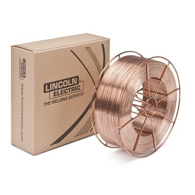 Lincoln UltraCore Clarity C71 LE Gas-Shielded Flux-Cored Wire