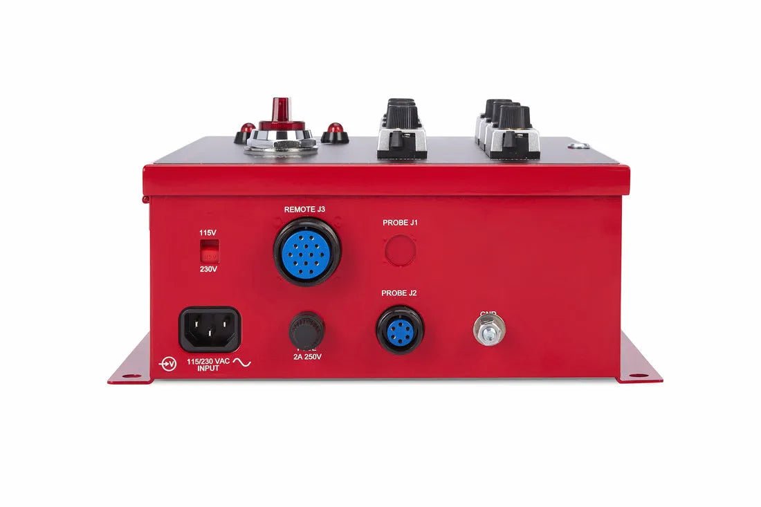 Lincoln K52181-1 MP-100 MAGNETIC ARC PROBE - Advanced seam tracking component for automated welding systems - Features enhanced magnetic field sensing technology for precise joint detection - Professional Lincoln Electric MP-100 probe for superior weld path following in demanding applications