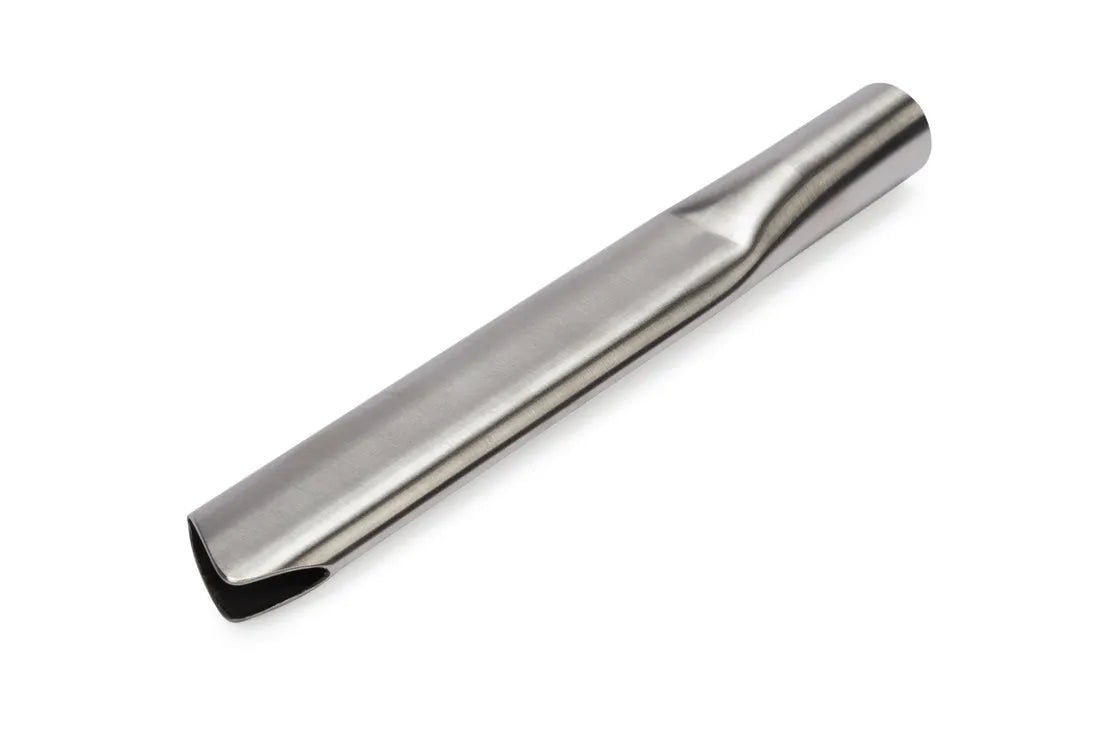 Lincoln KP5429-3 FLUX FEEDING NOZZLE - Specialized submerged arc welding component for precise flux delivery - Features optimized flow design for consistent coverage - Professional Lincoln Electric SAW nozzle for controlled flux placement during automated welding operations