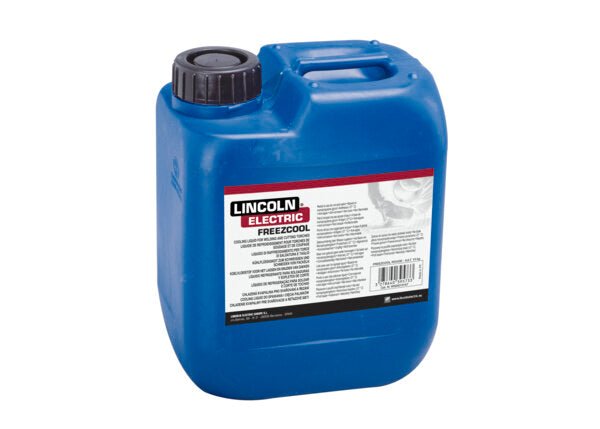 Lincoln FREEZCOOL 9, 6L RED COOLANT - W000010167