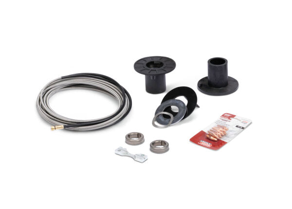 Lincoln Flex Lase Aluminum 1/16 in Wire Feeding Accessory One-Pak - K5914-1