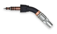 MK Products 45 Degree EZ-Lock Barrel - 300Amp Water Cooled, 003-2381