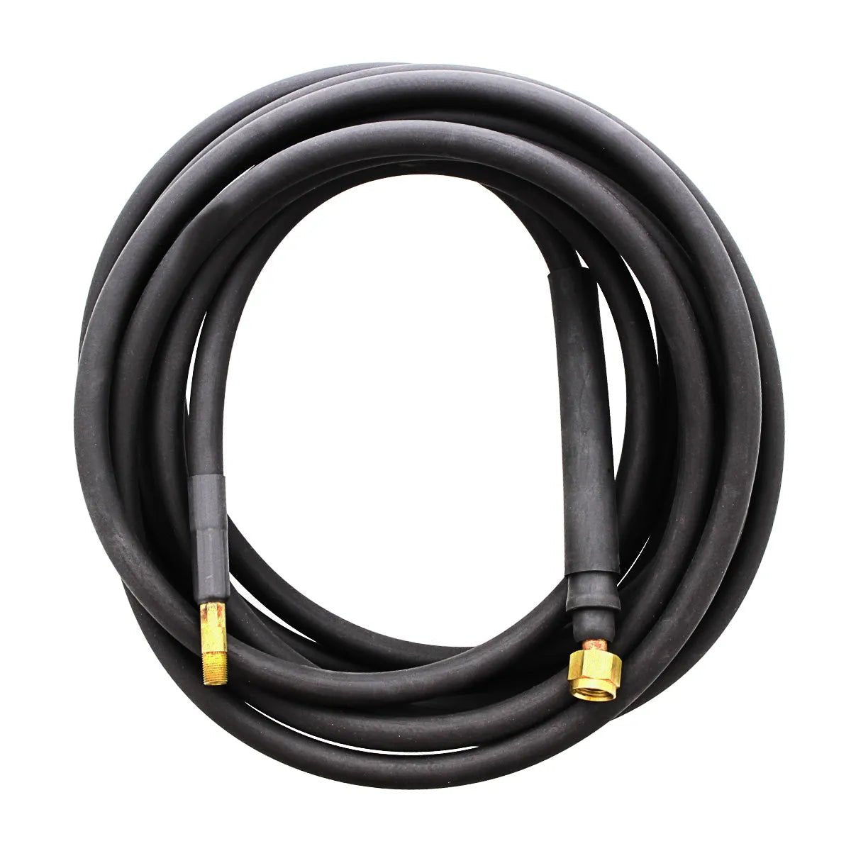 MK Products Air Cooled Power Cable 15ft - W/Lug - 843-0630-15, a durable and versatile welding accessory designed for reliable power transmission in air-cooled welding applications, featuring a lug connector for secure connectivity.