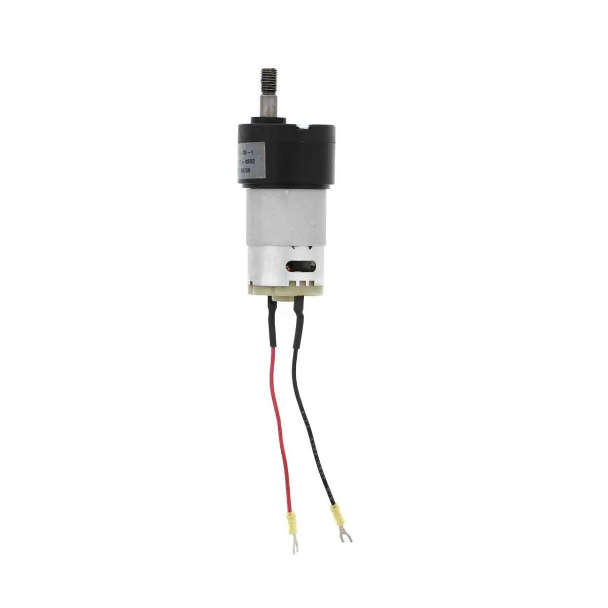 MK Products Gun Motor 31:1 Gear Ratio Prince SG - 211-0082, a high-torque motor designed for consistent wire feeding in Prince SG series welding guns.