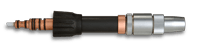 MK Products Straight EZ Lock Barrel 300 Amp Water Cooled, 003-2380