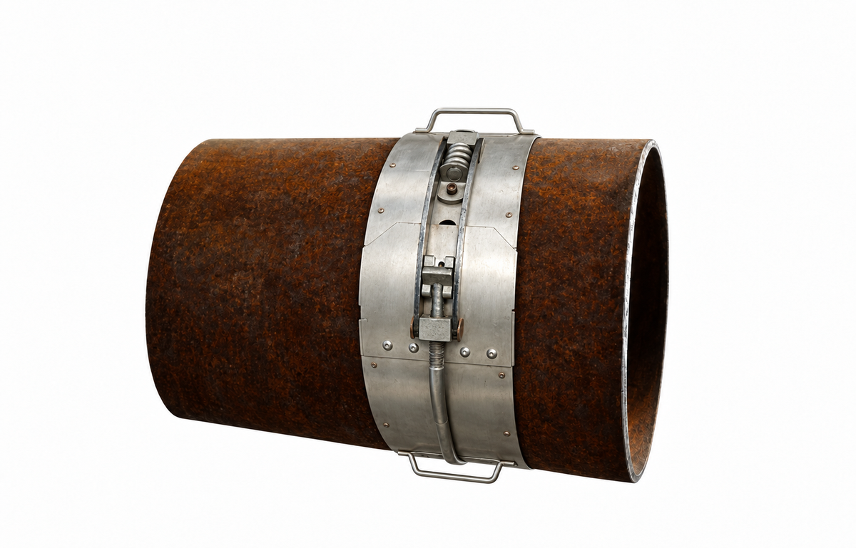 Mathey 44" Stainless Band - 05.0204.044