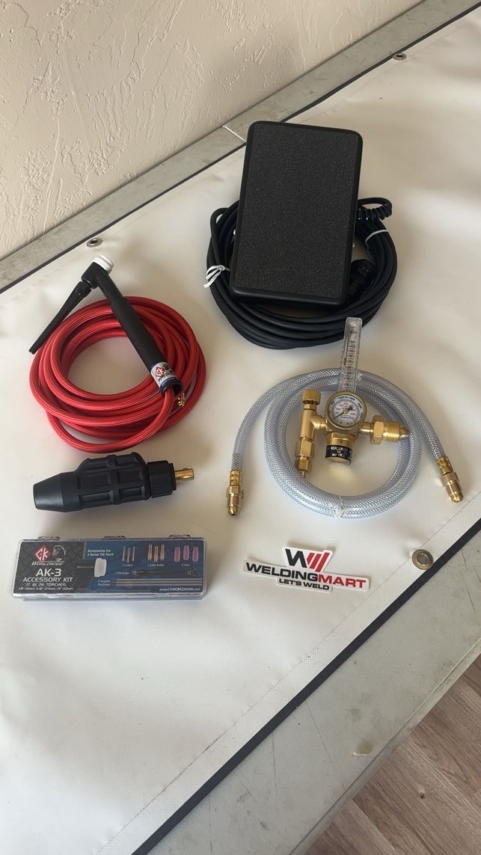 Power MIG 262MP/360MP TIG Accessory KIT