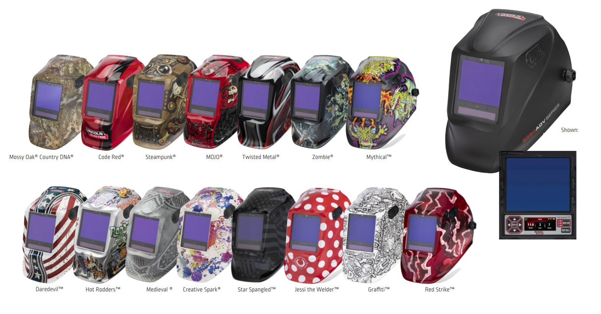 Free Viking 3350 Welding Helmet