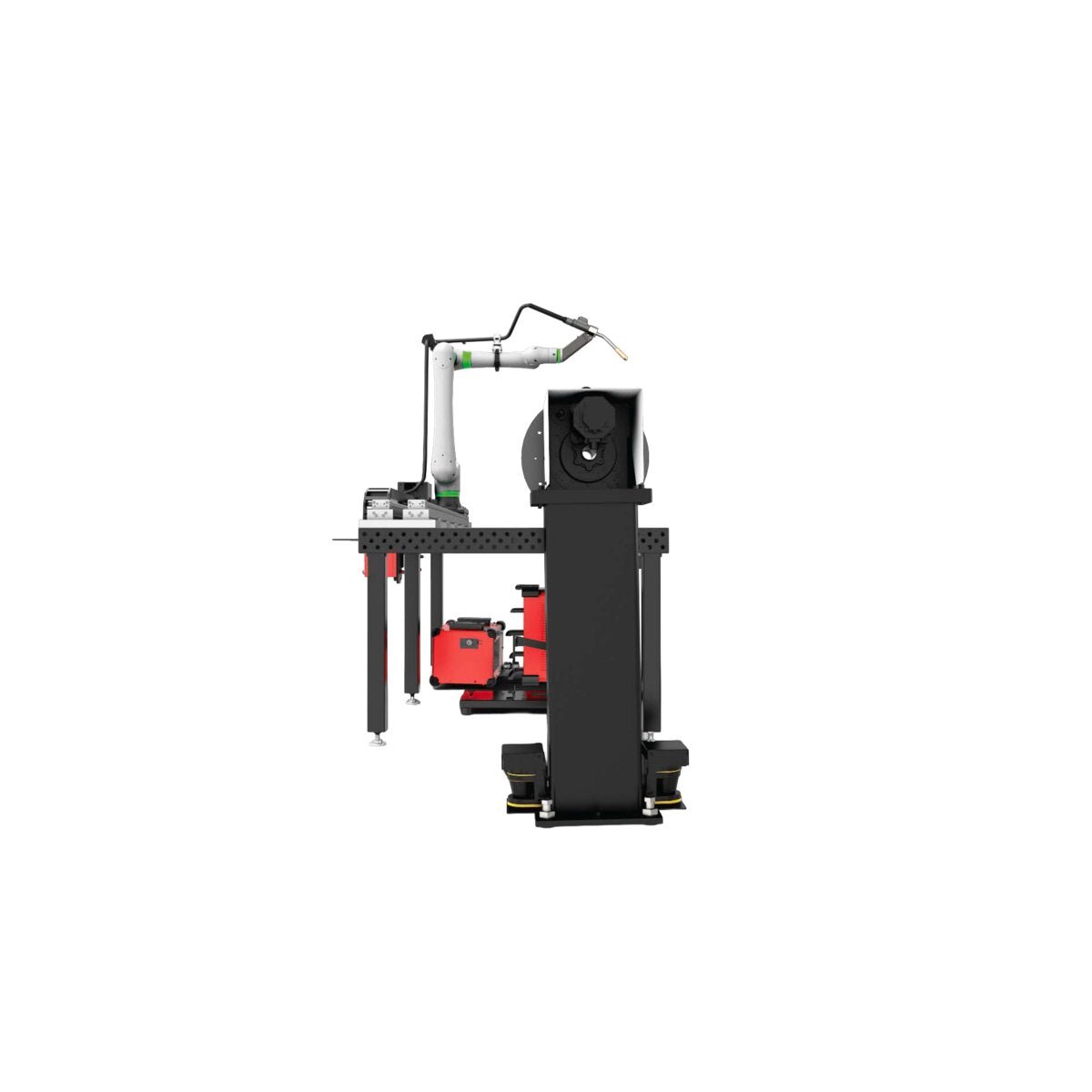 Lincoln Cooper Adapt Water-Cooled Welding Cobot System AD2650-2 gallery view 6 - WeldingMart
