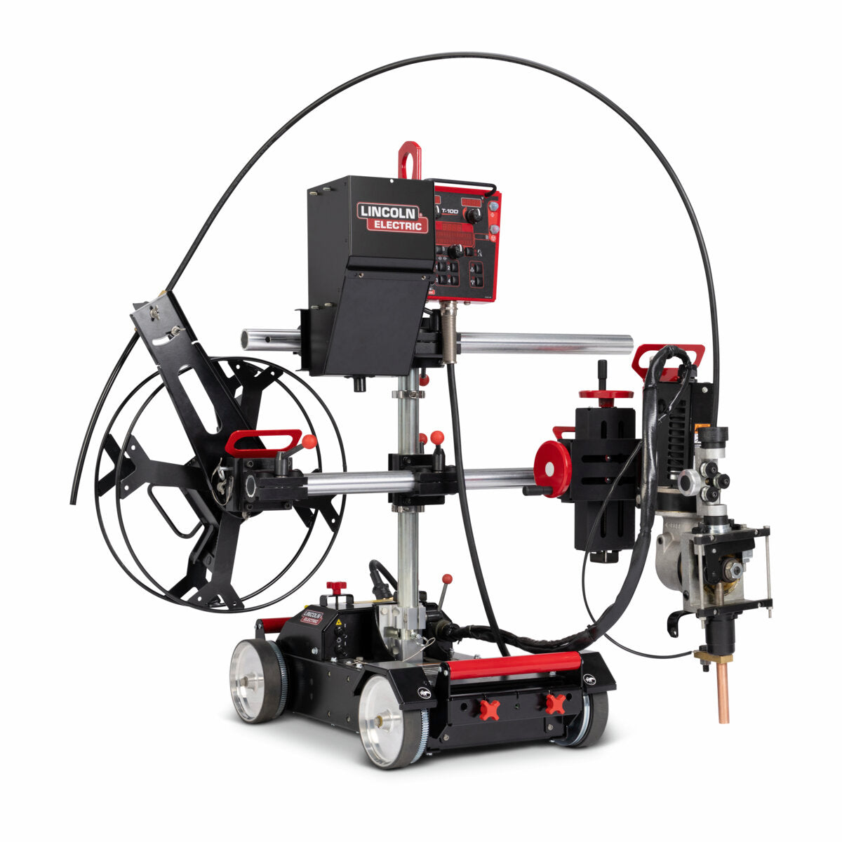 Lincoln LT-10D Submerged Arc Welding Tractor