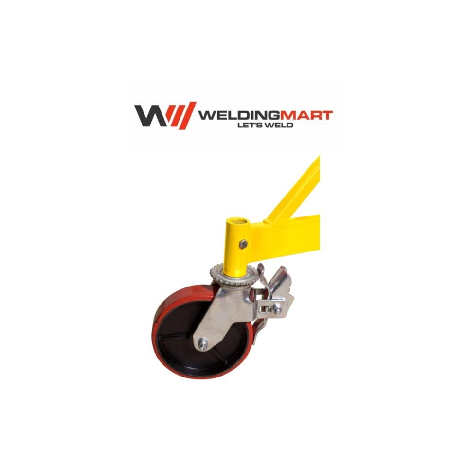 B&B Sumner Caster Wheel Kit 6" (Set of 5) – CWK6