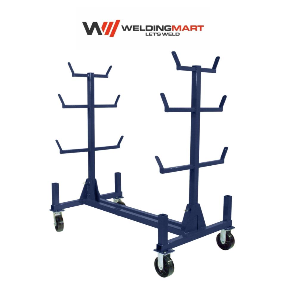 B&B Sumner Conduit Stacker Carts 1 & 2