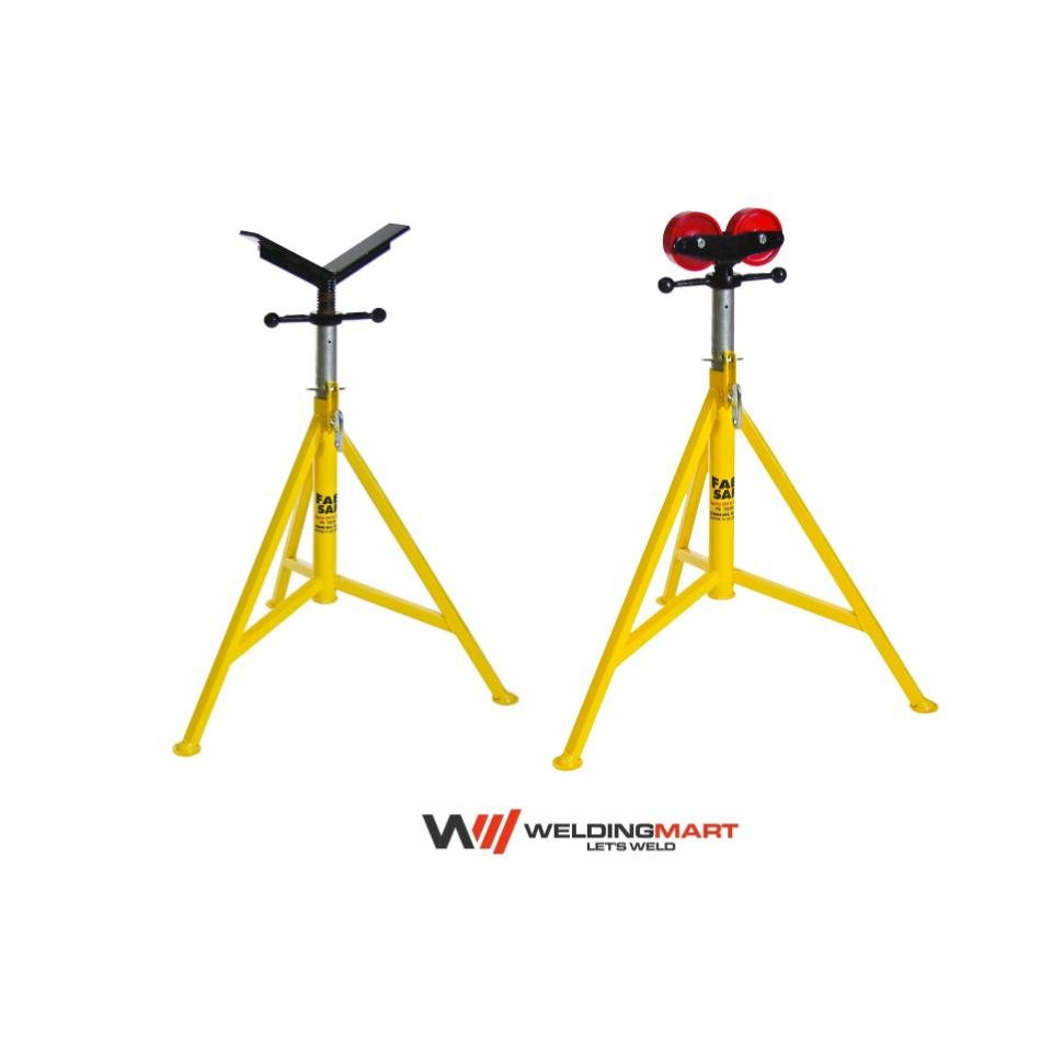 B&B Sumner FAB SAF Jack - Jack stands 32 - 52" / 813 - 1,321 mm.