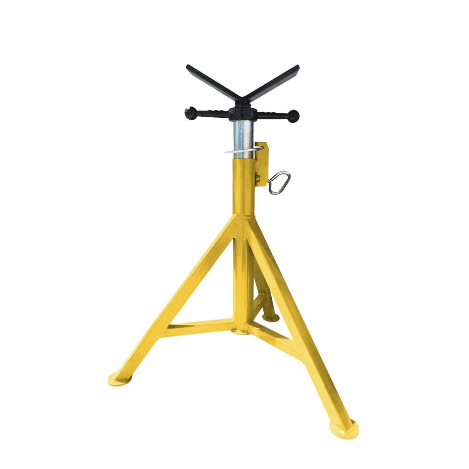 B&B Sumner Heavy Duty Hi Pro-Jack - Fixed Leg Pipe Jacks 32"-48"