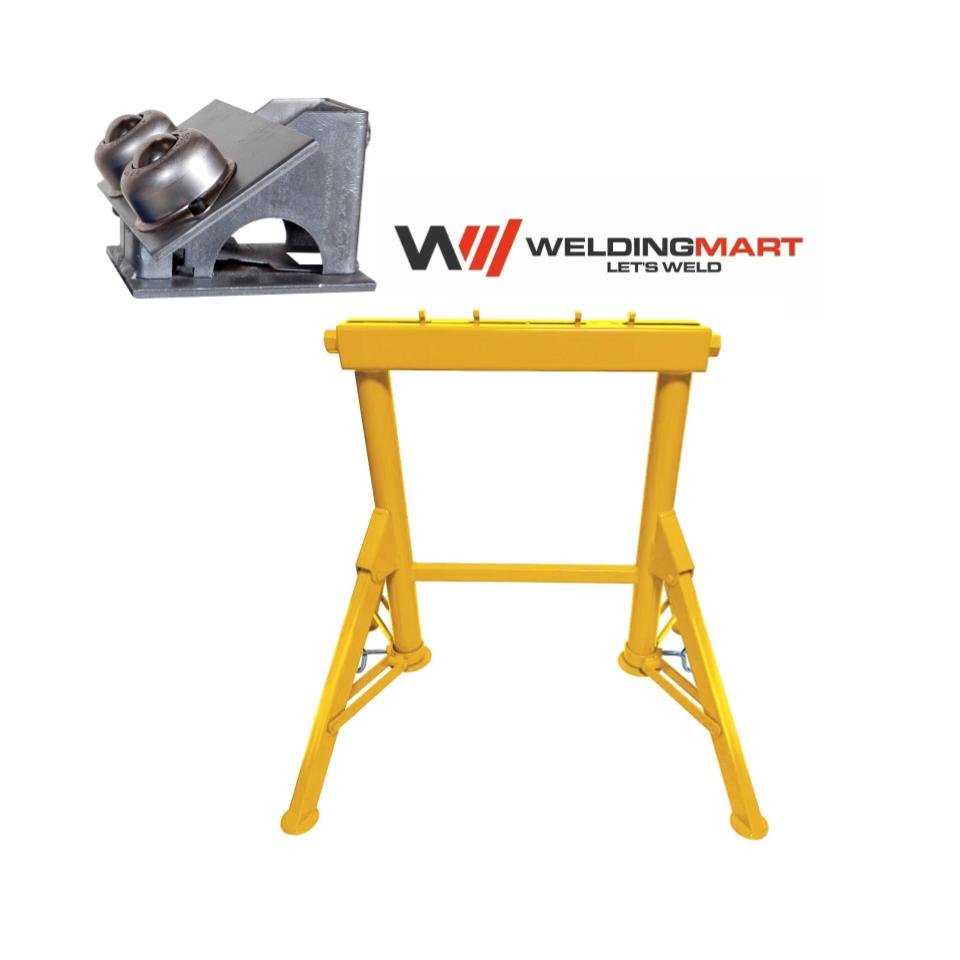 B&B Sumner High Adjust-A-Roll - Stainless Steel Ball Transfer Head - 4300BTH