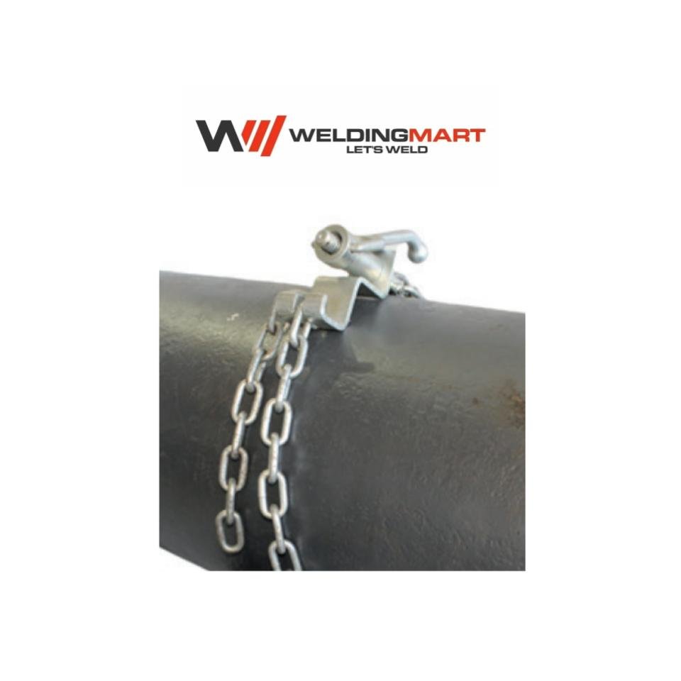 B&B Sumner Hold Down Device – Pipe Jack Chain Clamp – HDD