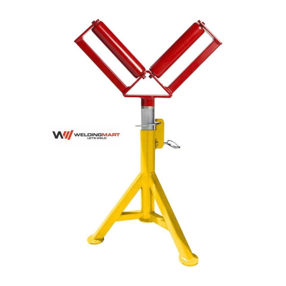 B&B Sumner Heavy Duty Lo Pro-Jack - Fixed Leg Pipe Jacks 20"-38"