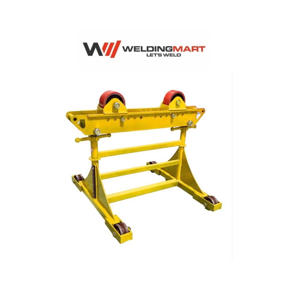 B&B Sumner MEGA Rollers - Pipe Roller