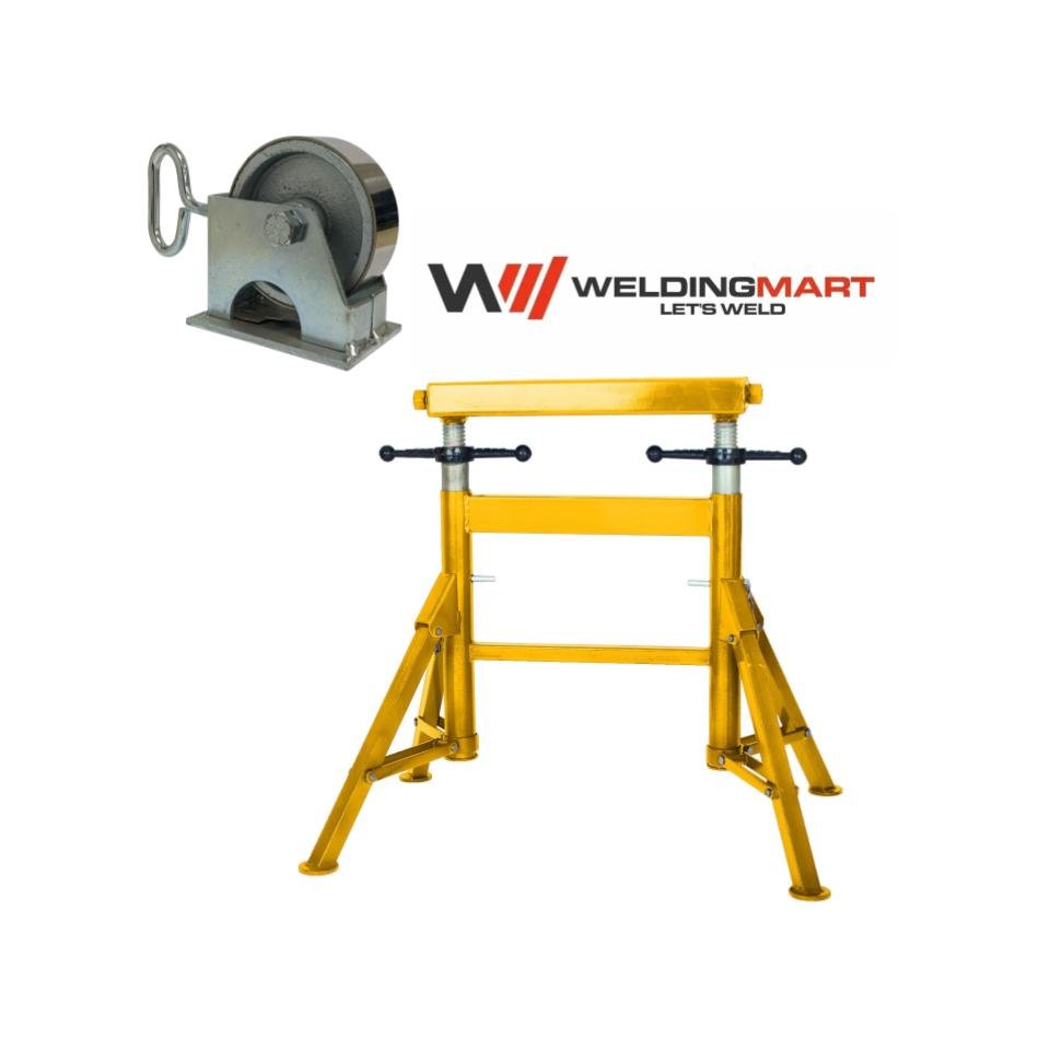 B&B Sumner Pro Adjust-A-Roll – Stainless Steel Wheel Head – 4375SSWH