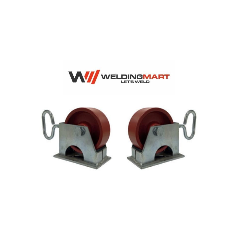 B&B Sumner Quick Change Steel Wheel Head (Pair) – 5,290 lb Capacity – SWH3