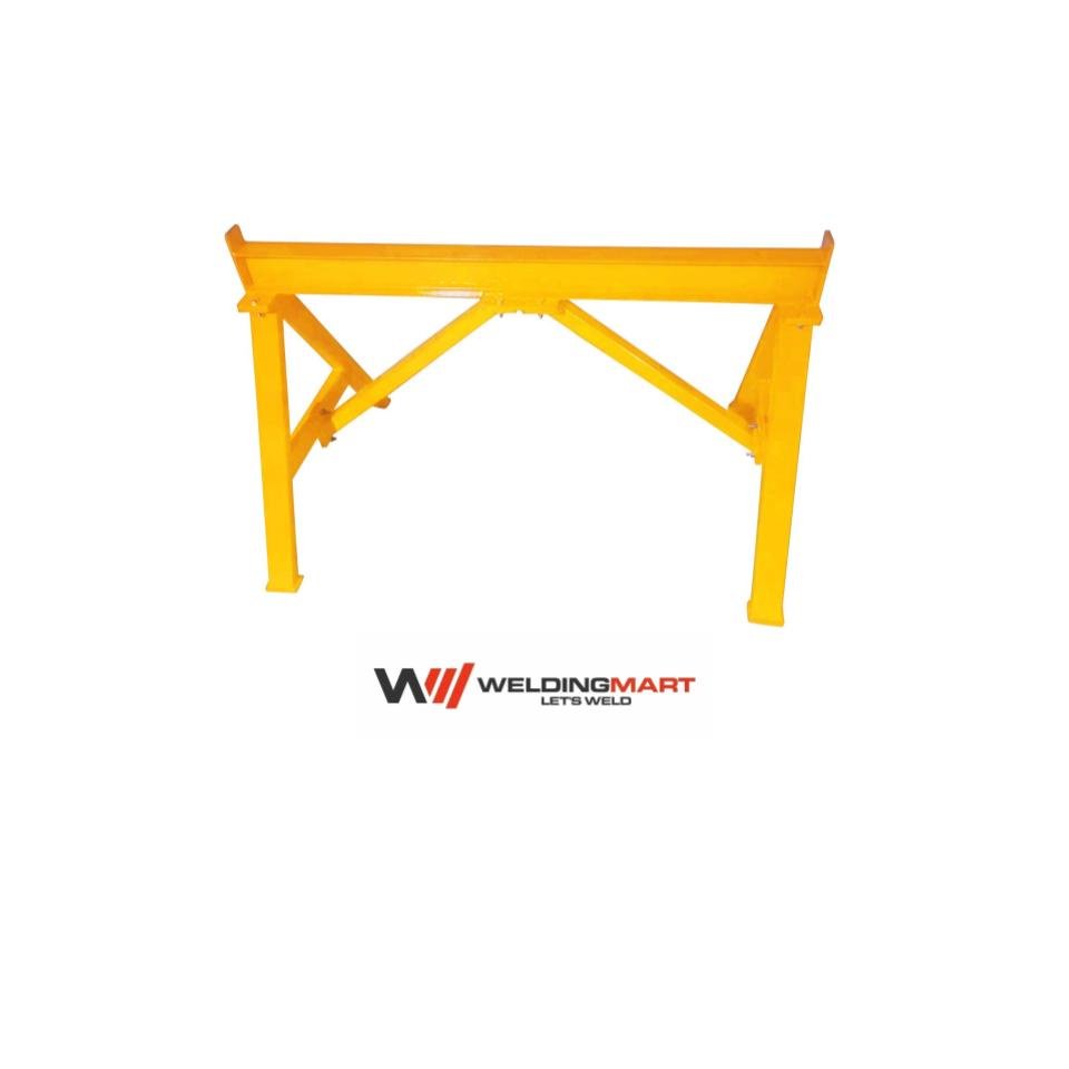 B&B Sumner Sawhorse - 12,000 lbs load Capacity, Height, 60" x Length, 37" - 3820