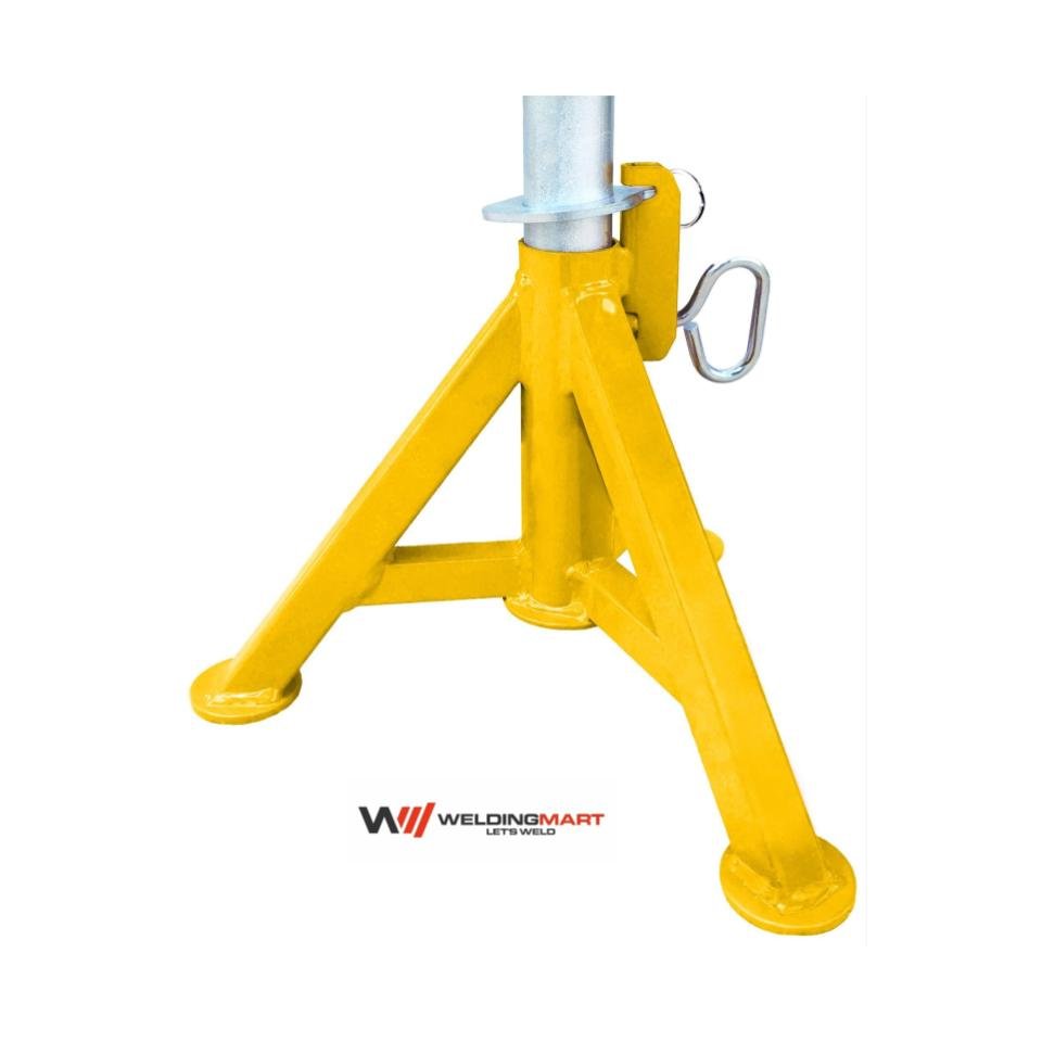 B&B Sumner Stubby Heavy Duty Pro-Jack (Base Only) - 4240BASE