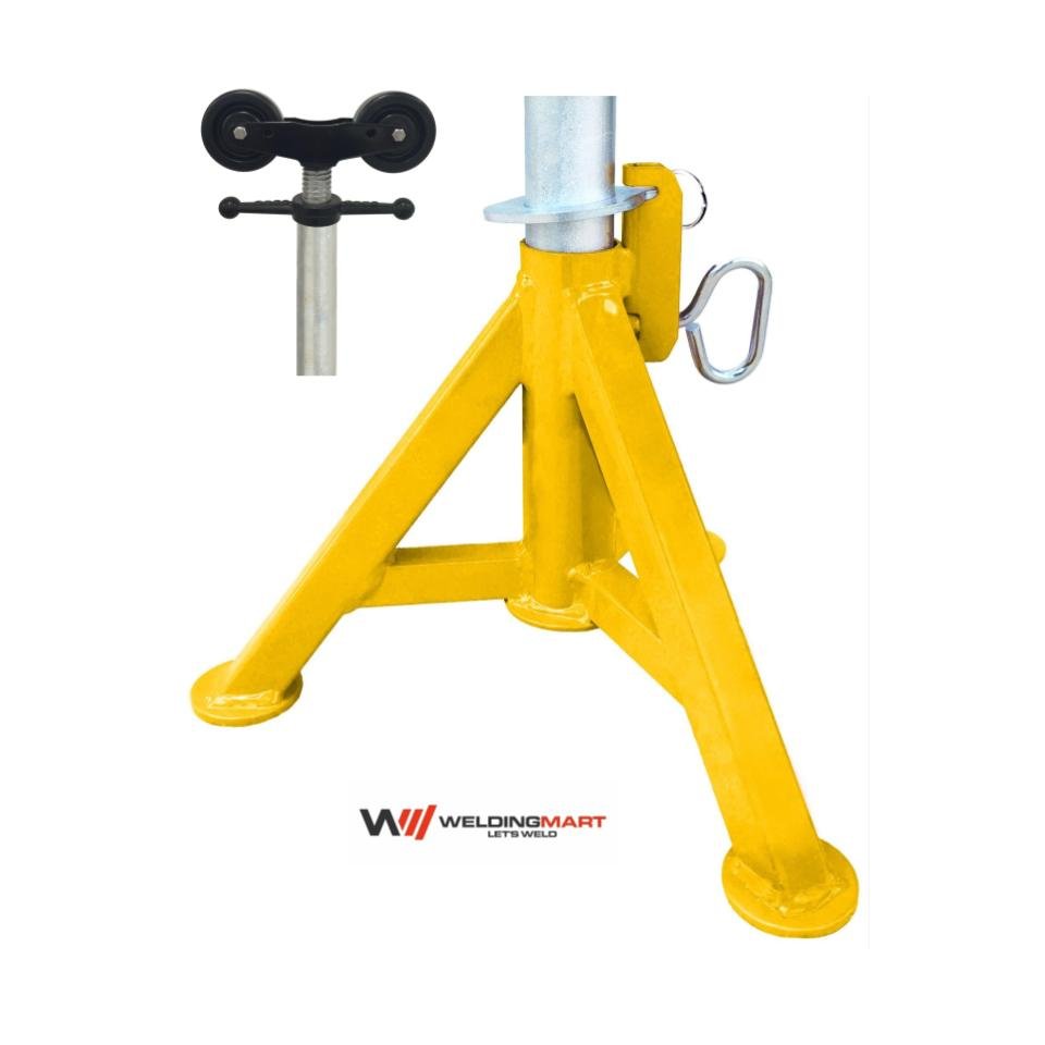 B&B Sumner Heavy Duty Stubby Pro-Jack - Fixed Leg pipe Jacks 16"-26"