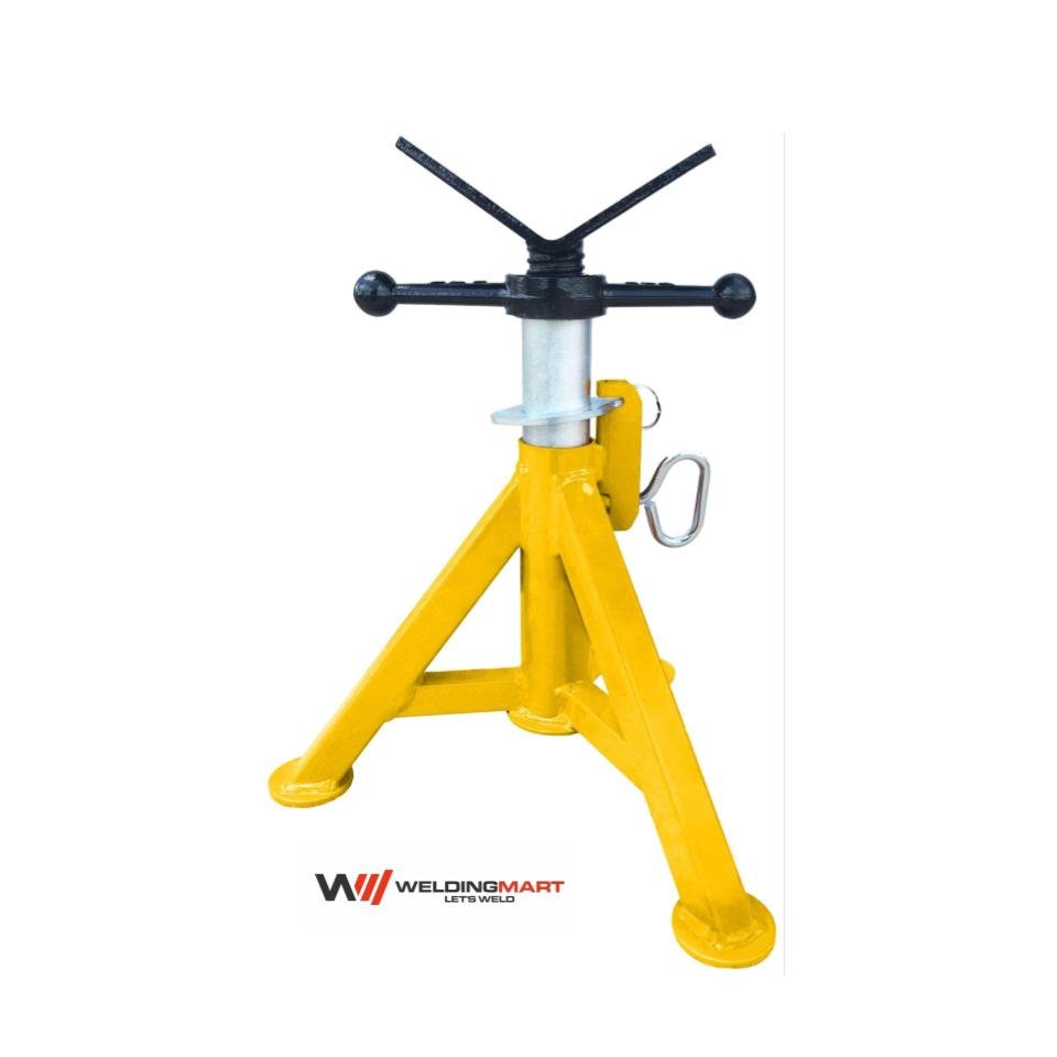 B&B Sumner Heavy Duty Stubby Pro-Jack - Fixed Leg pipe Jacks 16"-26"