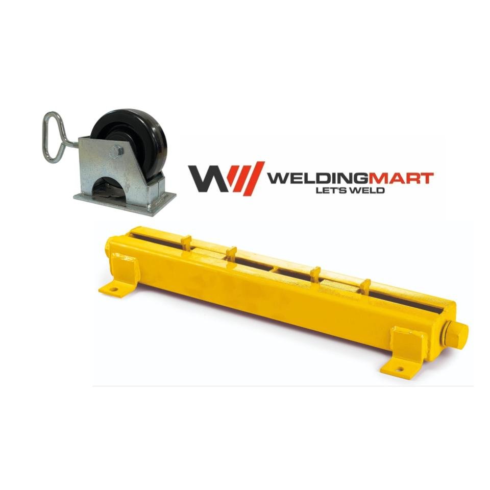 B&B Sumner Table Adjust-A-Roll - Bench and Floor Pipe Rollers