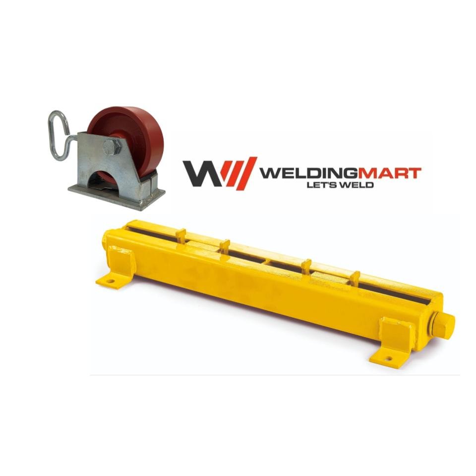 B&B Sumner Table Adjust-A-Roll - Bench and Floor Pipe Rollers